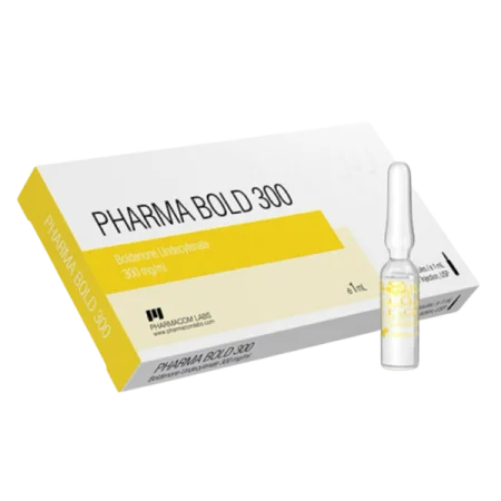 Pharma Bold 300 mg 1 амп Pharmacom Labs